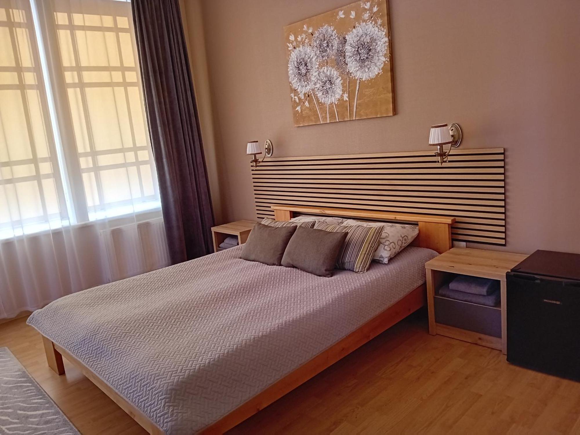 Hotel Juras Brize Windawa Zewnętrze zdjęcie