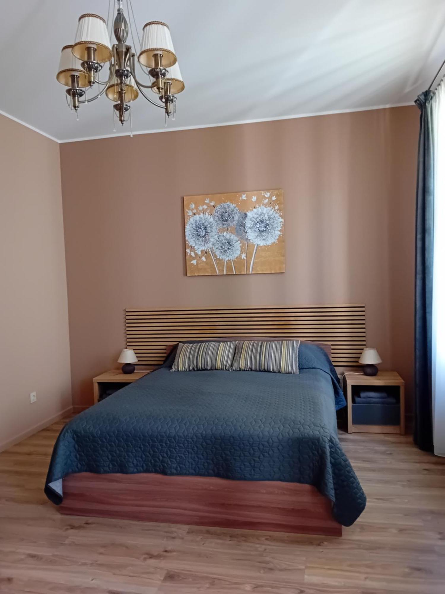 Hotel Juras Brize Windawa Zewnętrze zdjęcie