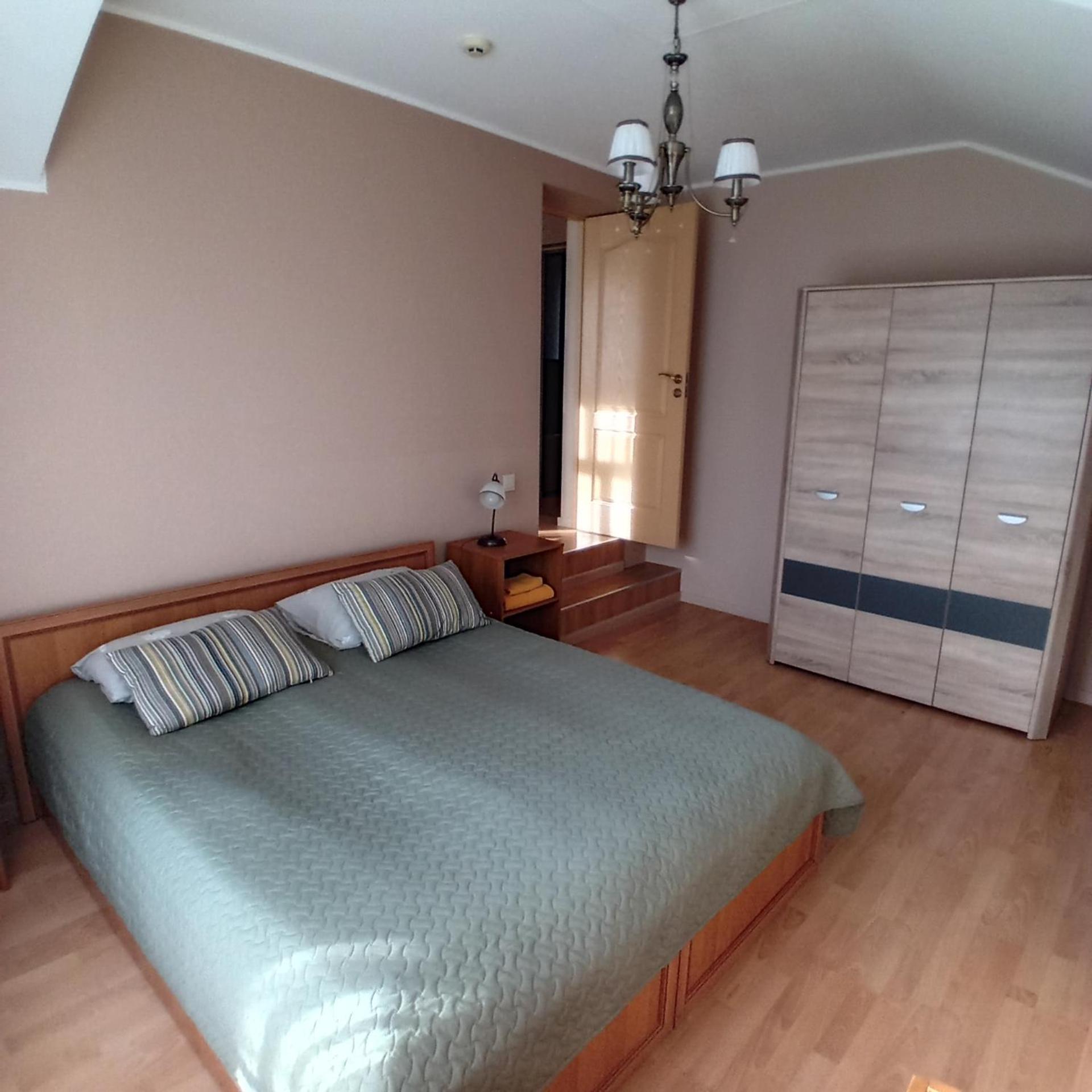 Hotel Juras Brize Windawa Zewnętrze zdjęcie