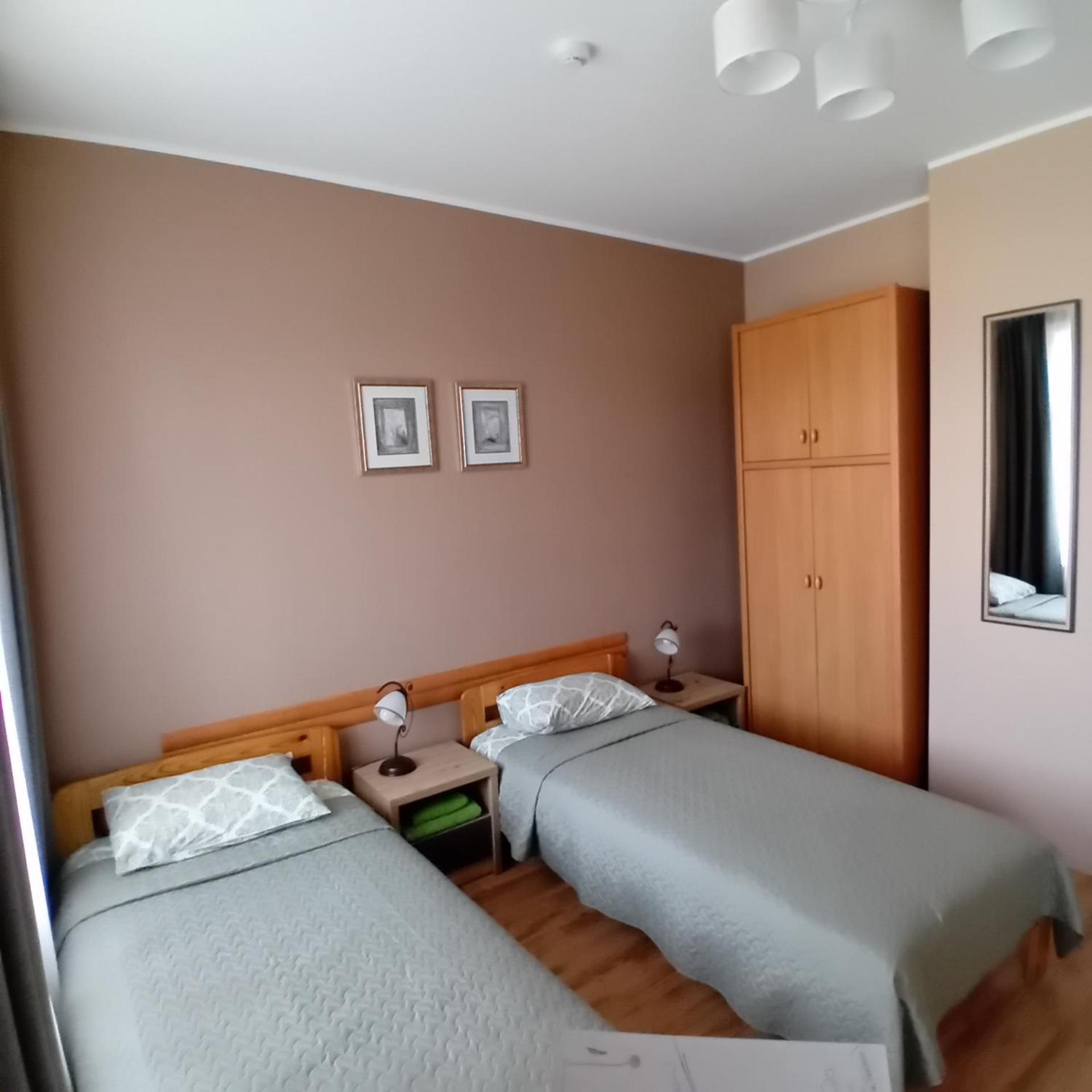 Hotel Juras Brize Windawa Zewnętrze zdjęcie