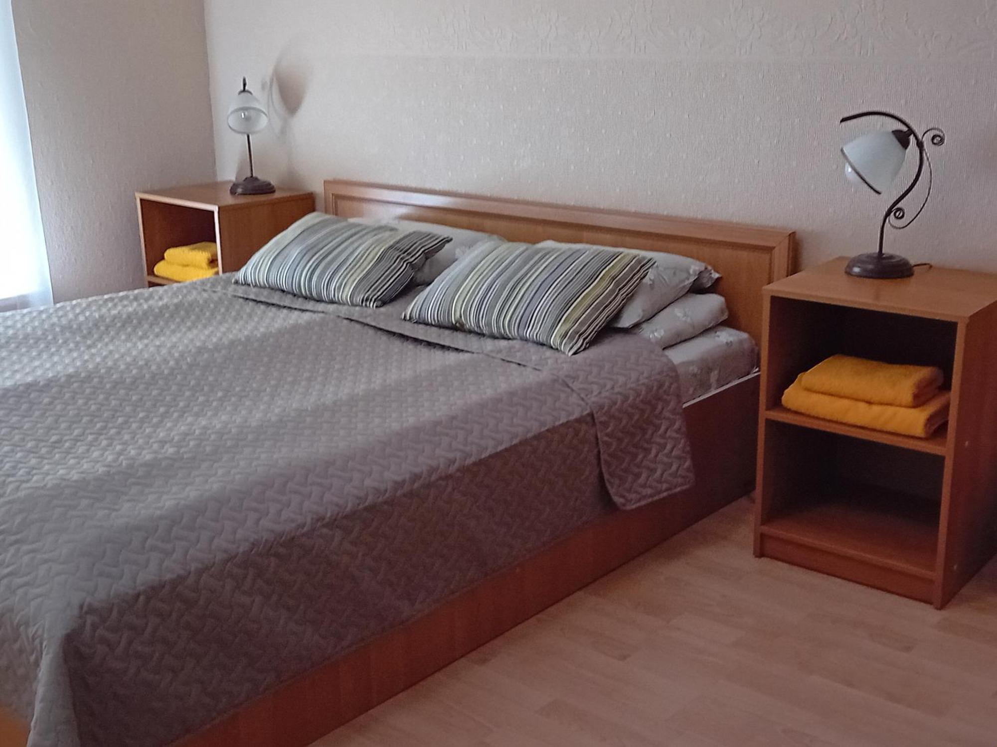 Hotel Juras Brize Windawa Zewnętrze zdjęcie