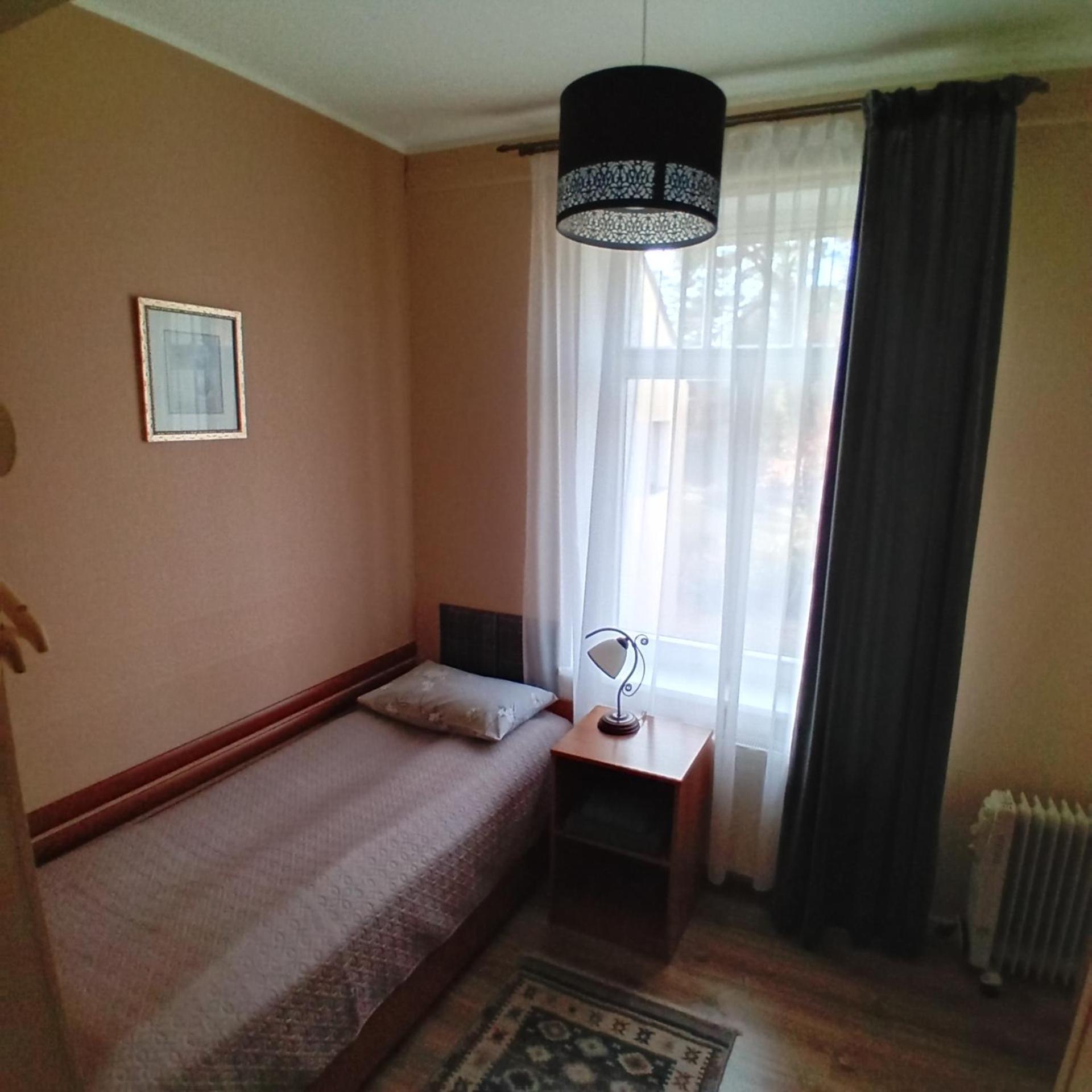 Hotel Juras Brize Windawa Zewnętrze zdjęcie