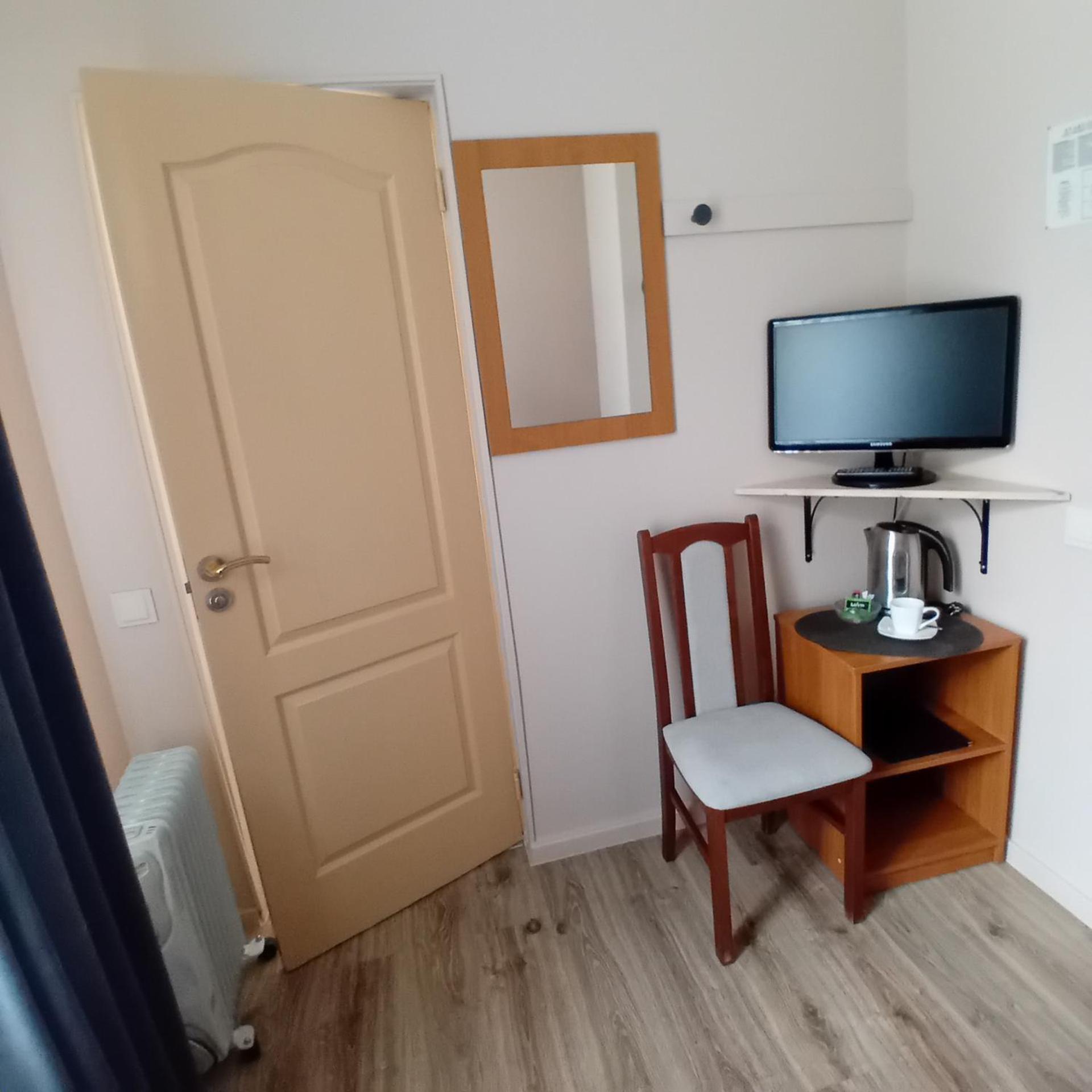 Hotel Juras Brize Windawa Zewnętrze zdjęcie
