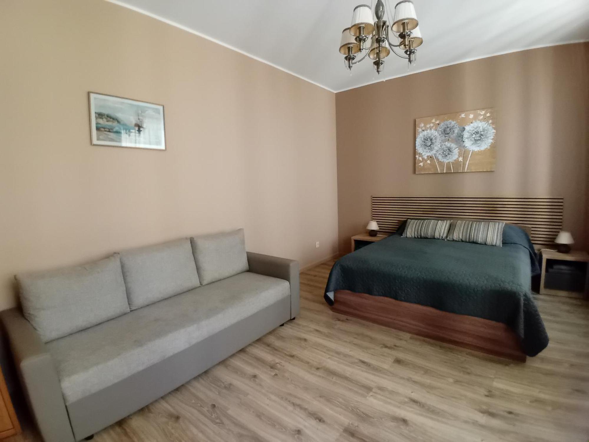 Hotel Juras Brize Windawa Zewnętrze zdjęcie