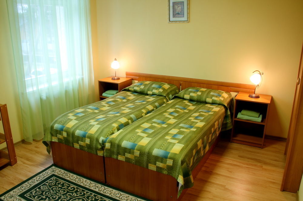 Hotel Juras Brize Windawa Zewnętrze zdjęcie